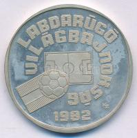 1981. 500Ft Ag "Labdarúgó Világbajnokság 1982" T:AU (eredetileg PP) 
Adamo EM65