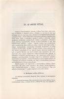 Halaváts Gyula: 
Az Alföld Duna-Tisza közötti részének földtani viszonyai. A Magyar Tudományos Akad...