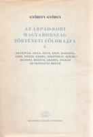 Györffy György: 
Az Árpád-kori Magyarország történeti földrajza I-IV.
Budapest, 1987-1998. Akadémi...