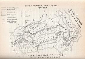 Györffy György: 
Az Árpád-kori Magyarország történeti földrajza I-IV.
Budapest, 1987-1998. Akadémi...