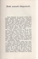 Takáts Sándor: 
A régi Magyarország jókedve.
Budapest, [1929]. Athenaeum Irodalmi és Nyomdai Rt. 2...