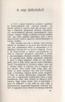 Takáts Sándor: 
A régi Magyarország jókedve.
Budapest, [1929]. Athenaeum Irodalmi és Nyomdai Rt. 2...