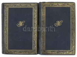 Komáromi János 2 műve, az egyik a szerző által aláírt: Zágon felé. (Aláírt!); Vidróczki. Komáromi Já...