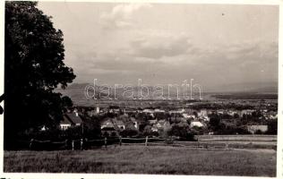 Szászrégen, Reghin; látkép / general view (EK)