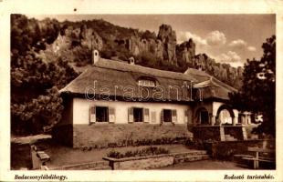 1940 Badacsonylábdihegy (Badacsonytördemic), Rodostó turistaház (Rb)