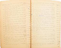 Bizományi Áruház Vállalat (BÁV) 4. sz. Művészeti képaukciója. Bp., 1961, BÁV,(Pátria-ny.), 5 sztl. l...