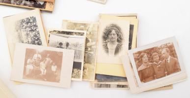 Doktorics/Doktorits/Doctorovics Benő (1879-1958) gépészmérnök, feltaláló családi fotóhagyatéka, több...