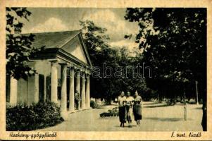 1948 Harkány-gyógyfürdő, I. oszt. fürdő (fl)