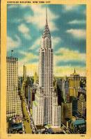 1948 New York City, Chrysler Building (EB)