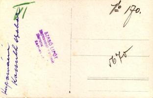 Kaposvár, Kossuth szobor. Szabó Lipót photo