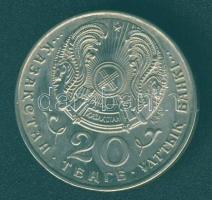 Kazahsztán 1995. 20T "50 éves az ENSZ" T:BU