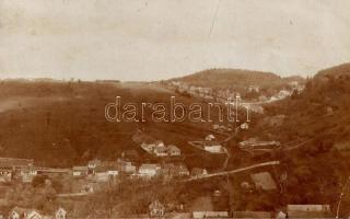 1922 Stájerlak, Steierlak, Stájerlakanina, Steierdorf, Anina; látkép / general view. Hollschütz phot...