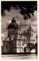 Nagyszalonta, Salonta; Biserica ort. rom / Görögkeleti (ortodox) templom / Romanian Orthodox church