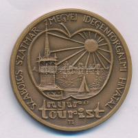 Tóth Sándor (1933-2019) DN "Szabolcs Szatmár Megyei Idegenforgalmi Hivatal - Nyír Tourist / Csa...