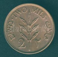 Palesztina 1927. 2M T:2