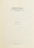 Sárréti Írások. Néprajzi és helytörténeti antológia. Szerk.: Miklya Jenő. Szeghalom, 1965, Szeghalom...
