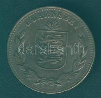 Guernsey 1914. 8D T:2-/3+