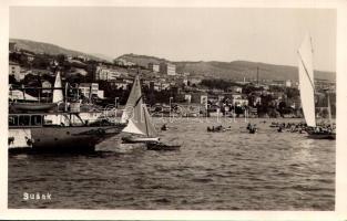 Fiume, Rijeka; Susak. photo