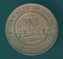 Ausztrália/Nemzetközösség 1923. 1P V.György T:3