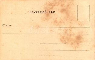 Tátra, Magas-Tátra, Vysoké Tatry; Nagy Tarpataki völgy. Divald Károly 330. sz. / Gross Kohlbacher Th...