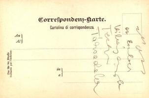 Lovran, Lovrana, Laurana; Totalansicht / general view