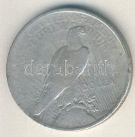 USA 1922. 1$ Ag "Peace" T:3