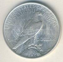 USA 1922. 1$ Ag "Peace" T:2