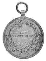 1914. "Ferenc József II. osztályú Ezüst Vitézségi Érem" peremen jelzett Ag kitüntetés mell...