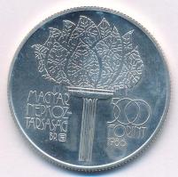 1986. 500Ft Ag "XV. Téli Olimpia Calgary 1988" T:BU fo.
Adamo EM98