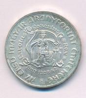 1978. 200Ft Ag Első magyar aranyforint kapszulában T:BU patina  Adamo EM56