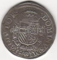 Spanyolország 1567 1R II. Fülöp ezüst T:3/3-