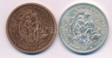 Garamkeszi János (1936-) 1983. "MÉE XIII. Vándorgyűlése - Salgótarján / Madách Imre - Az ember ...