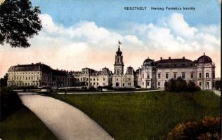 Keszthely, Herceg Festetics kastély (EK)