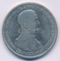 1930. 5P Ag "Horthy jobbra" T:F Adamo P8