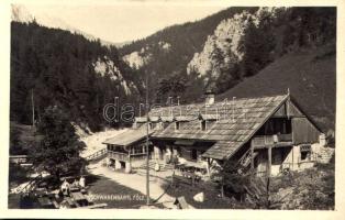 Fölz (Steiermark) Schwabenbartl / alpine hotel and restaurant, inn