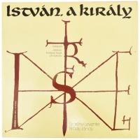 Szörényi Levente - Bródy János - István, A Király (Rockopera), 2 x Vinyl, LP, Stereo, 1983 Magyarország (VG+)