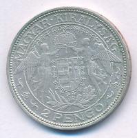 1938. 2P Ag "Madonna" T:XF 
Adamo P7