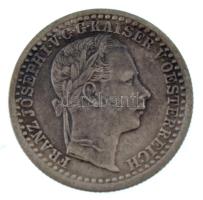 Ausztria 1858A 5kr Ag "Ferenc József" T:VF patina
Austria 1858A 5 Kreuzer Ag "Franz ...