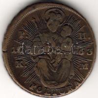 1763S PH-KM 1Polt. T:3/3- R!