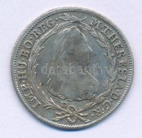 1778B/SK-PD 20kr Ag Mária Terézia (6,55g) T:VF patina  Huszár: 1702., Unger III.: 1242.