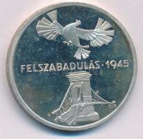 1975. 200Ft Ag "Felszabadulás" T:UNC,AU (eredetileg PP) Adamo EM46