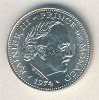 Monaco 1974. 5Fr T:1