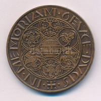 Peternák Gusztáv (1928-2003) 1988. "MÉE Budapest / Hungarie Strigonium Metropolis (Esztergom)&q...