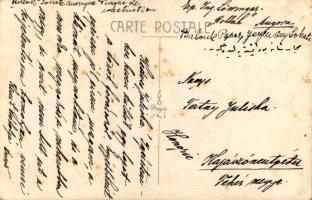 Ankara, Angora; general view. photo (fl)