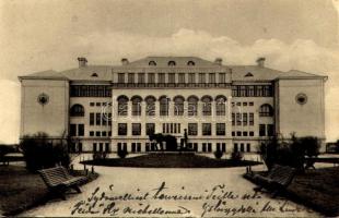 1931 Pori, Cygnaeuskoulu / school (EK)