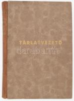Pipics Zoltán Dr.: Tárlatvezető. A művészet zsebkönyve.
Bp.,(1940.),Szerzői, (Légrády-ny.), 224 p. ...