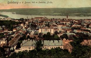 1913 Hainburg an der Donau, general view (fl)