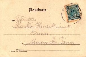 Wien, Vienna, Bécs; K. k. Prater, Riesenrad / amusement park, ferris wheel (fl)