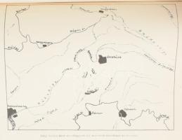 Gazdag László: Régi vízfolyások és elhagyott folyómedrek Orosháza környékén. Különlenyomat az oroshá...