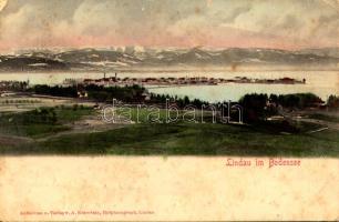 1907 Lindau im Bodensee (fa)